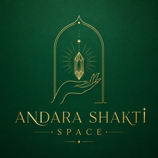 Telegram profile photo for ANDARA SHAKTI SPACE | РЕДКИЕ КРИСТАЛЛЫ СО ВСЕГО МИРА 🌍