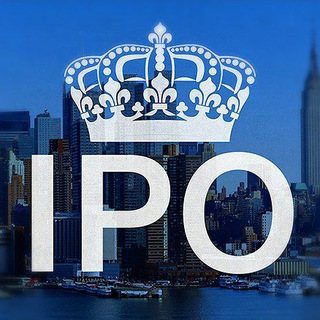 Telegram profile photo for IPO PROFIT