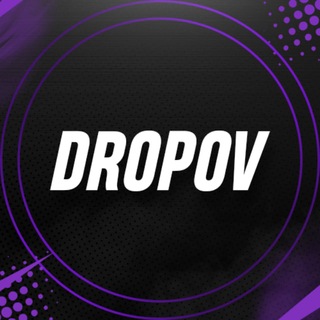 Telegram profile photo for Dropov Stream🎙