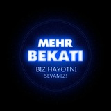 Telegram profile photo for Mehr bekati