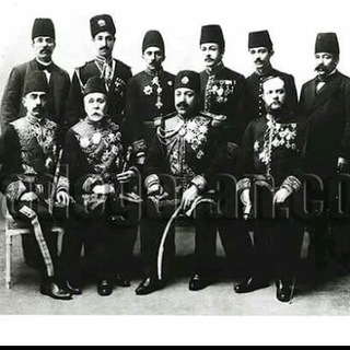 Telegram profile photo for خاندان بزرگ قراگوزلو