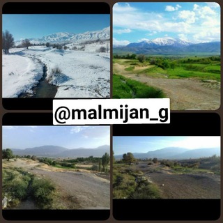 Telegram profile photo for روستای ملمیجان