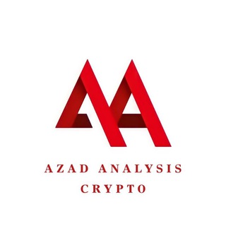 Telegram profile photo for AZAD ANALYSIS CRYPTO