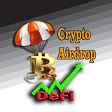 Telegram profile photo for airdrop official DeFi