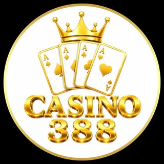 Telegram profile photo for CASINO388Official Channle 🎮
