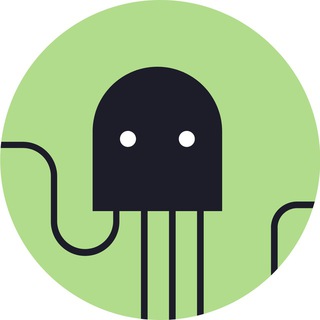 Telegram group profile photo for userver framework (ru)