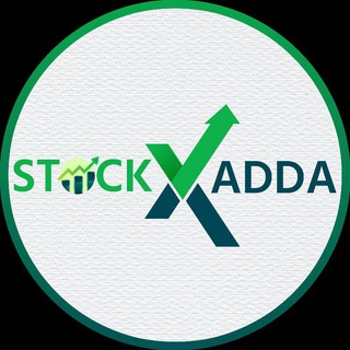 Telegram profile photo for Stock X Adda®