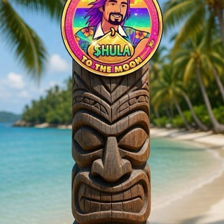 Telegram profile photo for $HULA Community Chat🌴