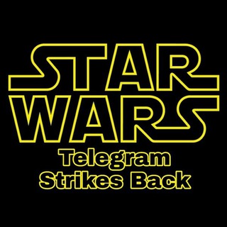 Telegram profile photo for Sᴛᴀʀ Wᴀʀꜱ: Tᴇʟᴇɢʀᴀᴍ Sᴛʀɪᴋᴇꜱ Bᴀᴄᴋ
