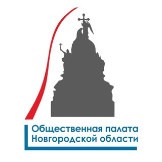Telegram profile photo for Общественная палата Новгородской области