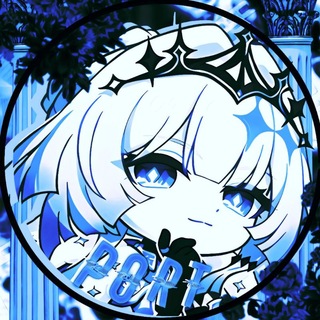 Telegram profile photo for ❱ ❱ 𝗞𝗔𝗥𝗠𝗜𝗢𝗡 𝗣𝗢𝗥𝗧 ઈઉ