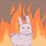 Telegram profile photo for 𝑮𝒖𝒃𝒃𝒚 𝒉𝒖𝒎 🐇