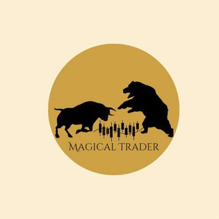 Telegram profile photo for Magical Trader.