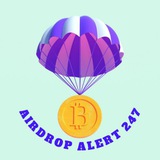 Telegram profile photo for Airdrop Alert 247