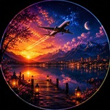 Telegram profile photo for رحلة ڤـيـلـوراكس 𓆩𓆪