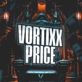 Telegram profile photo for Vortixx Price | Рассценка