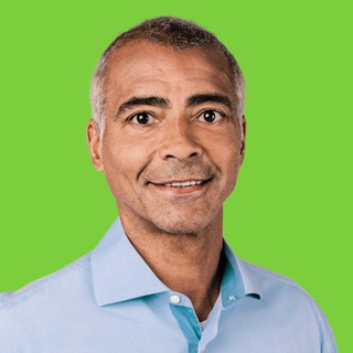 Telegram profile photo for Senador Romário