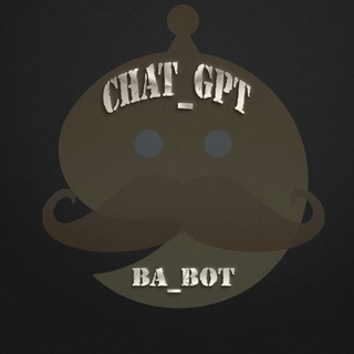 Telegram profile photo for ChatGPT