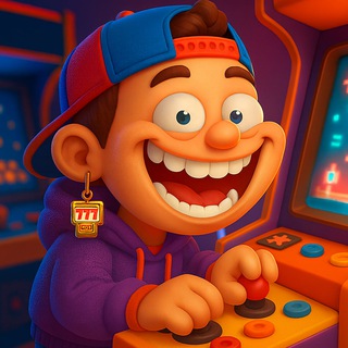 Telegram profile photo for Мамин Лудик🎰