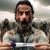 Telegram profile photo for The Walking Dead Confession
