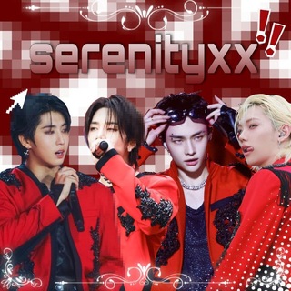 Telegram profile photo for Serenityxx. 🩸