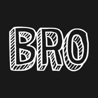 Telegram profile photo for Bro talk! 🐬