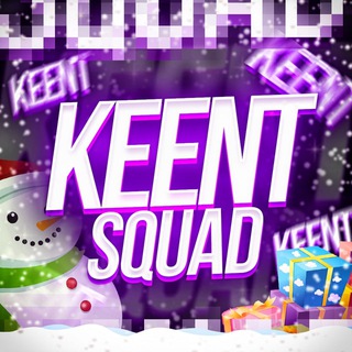 Telegram profile photo for Keent | Squad