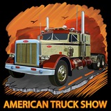 Telegram profile photo for American Truck Show