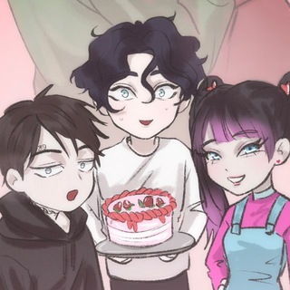 Telegram profile photo for кави 18+