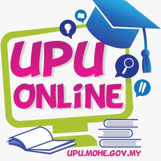 Telegram profile photo for UPUONLINE (BKPA UPU)