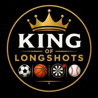 Telegram profile photo for King Of Longshots👑