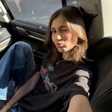 Telegram profile photo for грузинка в большом городе