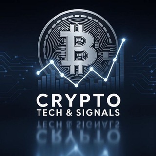 Telegram profile photo for Crypto Tech & Signals
