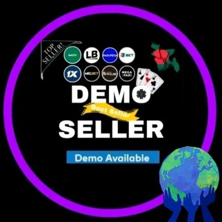 Telegram profile photo for 1XBET/MELBET BET DEMO ACCOUNT SELLER