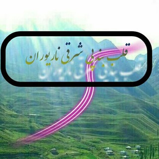 Telegram profile photo for ☇قلب بندپی شرقی ناریوران☇