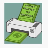 Telegram profile photo for Literal Printer π¨