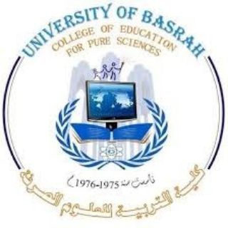 Telegram profile photo for كلية التربية للعلوم الصرفة/ جامعة البصرة