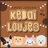 Telegram profile photo for Kedai loujes