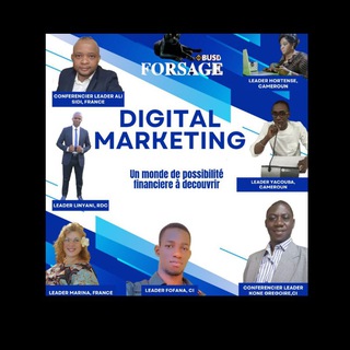 Telegram profile photo for FORSAGE USDT OPPORTUNITÉ FINANCIERE INTERNATIONALE SANS FRONTIERE (GROUPE1)