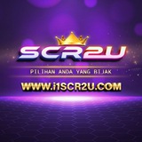 Telegram profile photo for i1SCR2Uπ OFFICIAL CHANNEL