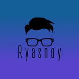 Telegram profile photo for Ryasnoy