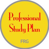 Telegram profile photo for Professional Study Plan