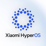 Telegram profile photo for HyperOS Themes Repository ™ | Updates Repository ™