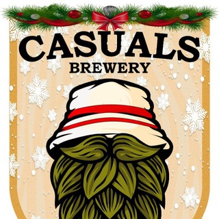 Telegram profile photo for Casuals Brewery 🍻