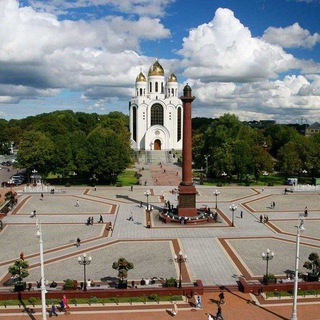 Telegram profile photo for Типичный Калининград | Янтарный