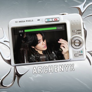 Telegram profile photo for ARCHΞNYX