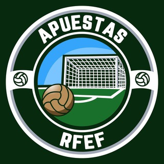 Telegram profile photo for Apuestas RFEF