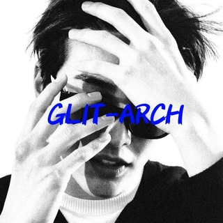 Telegram profile photo for AHNGLITCH ARCHIVE