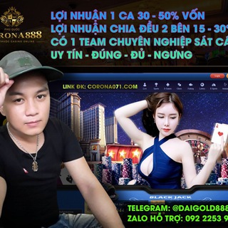 Telegram group profile photo for 🌹👑GROUP BARCARAT ĐẠI GOLD👑🌹