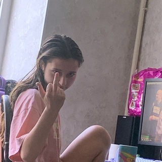 Telegram profile photo for викси писки